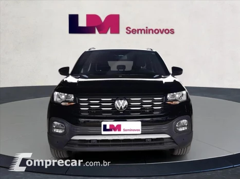T-CROSS 1.0 200 TSI TOTAL FLEX COMFORTLINE AUTOMÁ