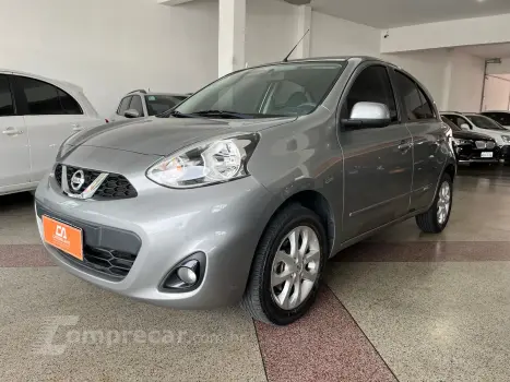 MARCH 1.6 SL 16vstart