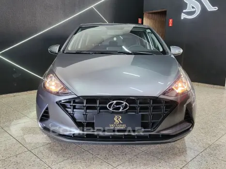 HB20 Vision 1.6 Flex 16V Aut