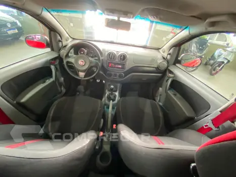 Palio 1.6 Mpi Sporting 16V Flex 4P Manual