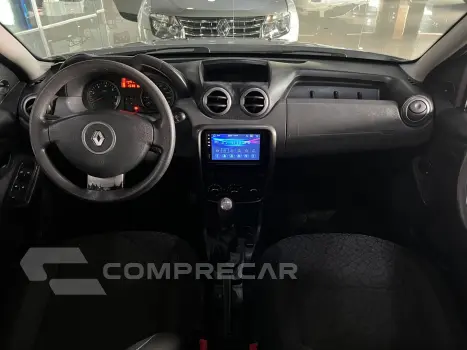 DUSTER 1.6 EXPRESSION 4X2 16V FLEX 4P MANUAL