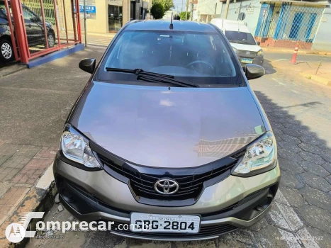 ETIOS X 1.3 Flex 16V 5p Aut.