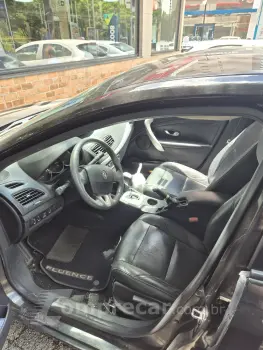 FLUENCE 2.0 Dynamique Plus 16V