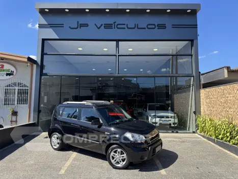 Kia SOUL 1.6 EX 16V 4 portas