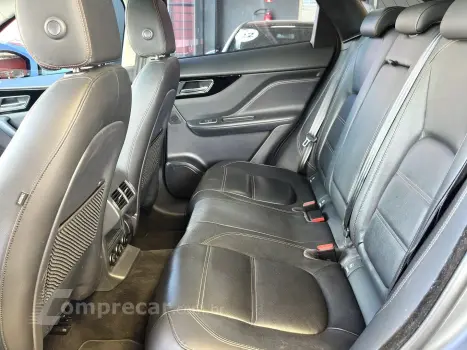 F-PACE 2.0 16V INGENIUM PRESTIGE AWD 4P AUTOMÁTICO