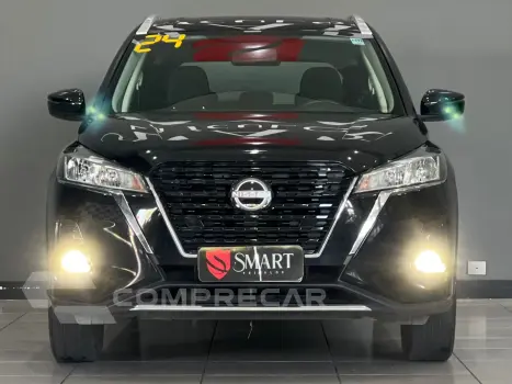 KICKS 1.6 16V FLEXSTART SENSE XTRONIC