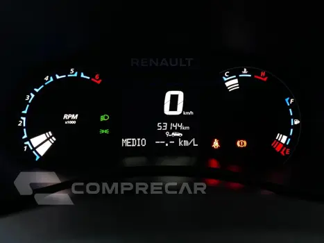 Kwid KWID Intense 1.0 Flex 12V 5p Mec.