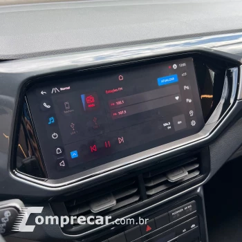 T-Cross Highline 1.4 TSI Flex 16V 5p Aut