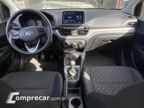 HB20 1.0 Comfort 12V