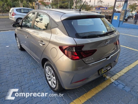 HB20 1.0 12V FLEX VISION MANUAL