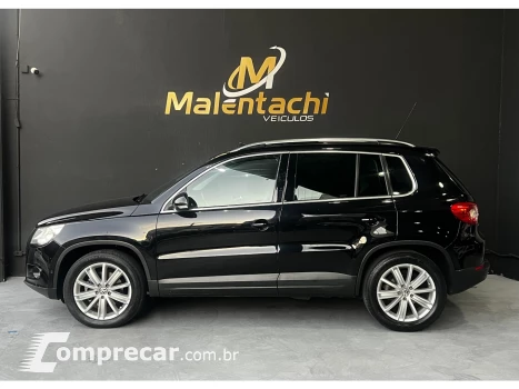 TIGUAN 2.0 TSI 16V TURBO GASOLINA 4P TIPTRONIC