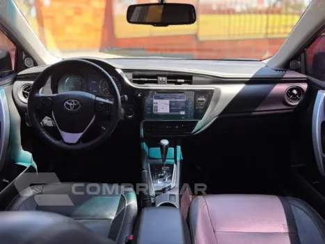COROLLA 2.0 XEI 16V FLEX 4P AUTOMÁTICO