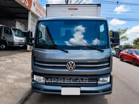 Delivery Express+ 3.0 Prime + (Baú Facchini)