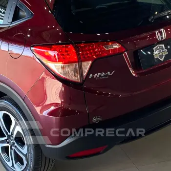 HR-V EXL 1.8 Flexone 16V 5p Aut.