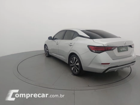 SENTRA 2.0 16V GASOLINA ADVANCE XTRONIC
