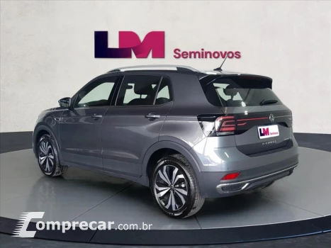 T-CROSS 1.4 250 TSI TOTAL FLEX HIGHLINE AUTOMÁTICO