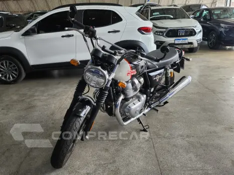 ROYAL ENFIELD  Interceptor 650 Custom