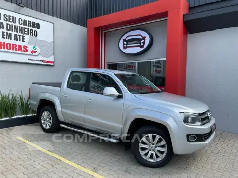 AMAROK 2.0 HIGHLINE 4X4 CD 16V TURBO INTERCOOLER DIESEL 4P A