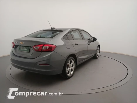 CRUZE 1.4 TURBO LT 16V FLEX 4P AUTOMÁTICO