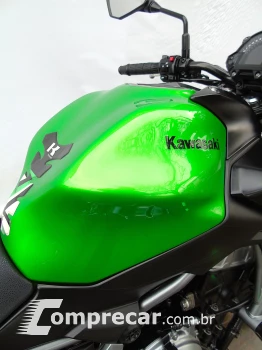 KAWASAKI Z650 ABS