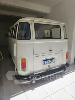 KOMBI 1.6 MI STD Lotação 8V