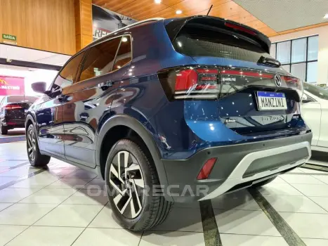 T-CROSS HIGHLINE 1.4 TSI FLEX 16V 5P AUT