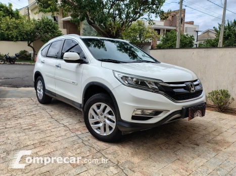 CRV 2.0 EXL 4X4 16V
