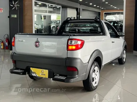 STRADA 1.4 MPI WORKING CS 8V FLEX 2P MANUAL