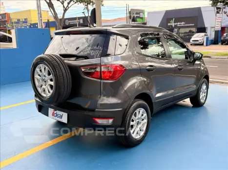 ECOSPORT 1.5 TI-VCT FLEX SE DIRECT AUTOMÁTICO
