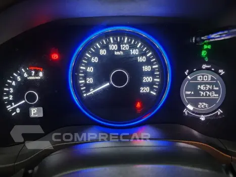HR-V EX 1.8 Flexone 16V 5p Aut.