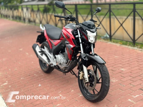 CB 250F TWISTER