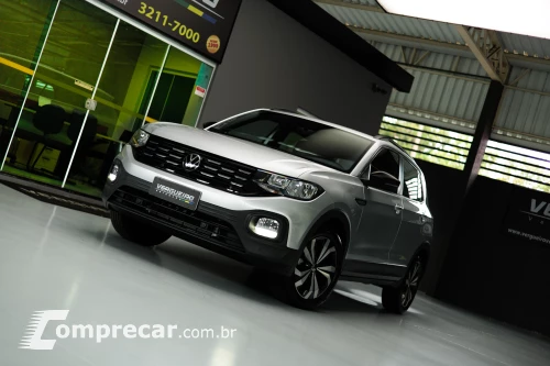 T-CROSS 1.0 200 TSI Comfortline