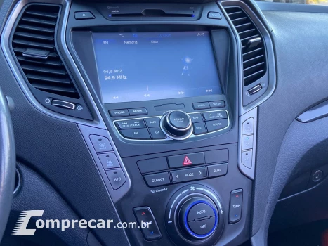 SANTA FÉ 3.3 MPFI 4X4 7 Lugares V6 270cv