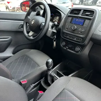 Kwid KWID Zen 1.0 Flex 12V 5p Mec.