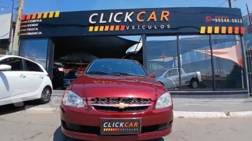 CHEVROLET CLASSIC 4 portas