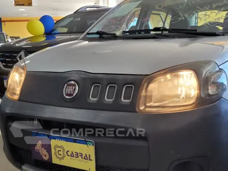 Uno UNO WAY 1.0 EVO Fire Flex 8V 5p