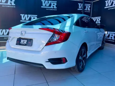 CIVIC 2.0 16vone EXL