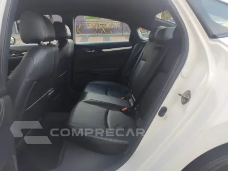 Civic Sedan EX 2.0 Flex 16V Aut.4p