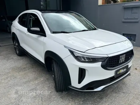 FASTBACK 1.0 Turbo 200 Audace