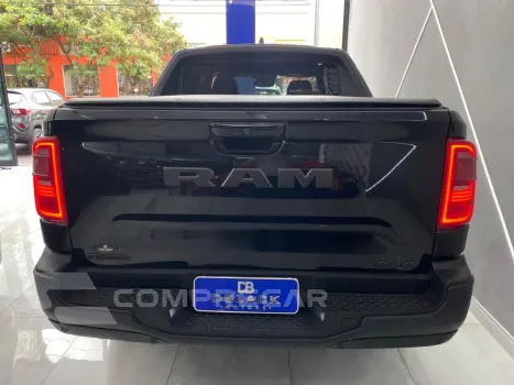 RAMPAGE REBEL 2.2 TB CD 4X4 Diesel Aut.