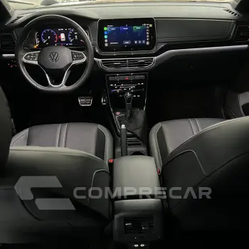T-Cross Ext. 250 TSI 1.4 Flex 16V 5p Aut