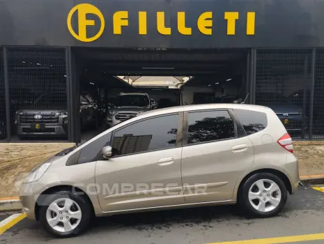Fit 1.4 16V 4P LX FLEX