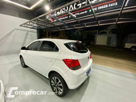 ONIX HATCH LTZ 1.4 8V FlexPower 5p Mec.