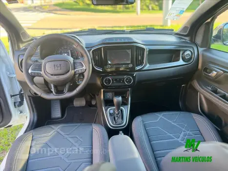 STRADA 1.3 FIREFLY FLEX VOLCANO CD CVT