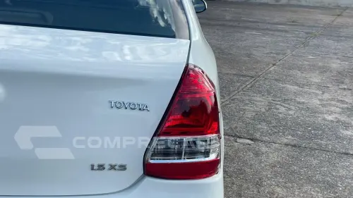 ETIOS 1.5 XS Sedan 16V