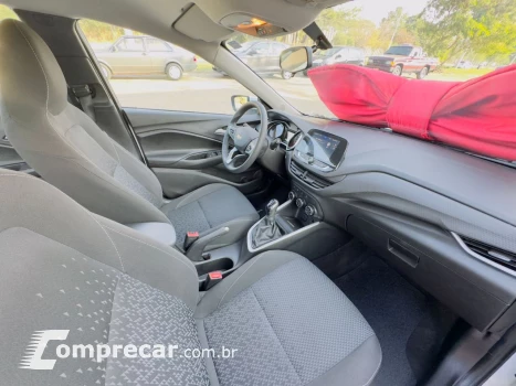 Onix Sedan 1.0 12V 4P FLEX LT PLUS