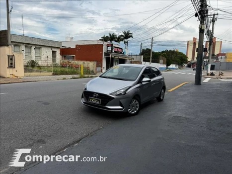 Hyundai HB20 1.0 12V Evolution 4 portas