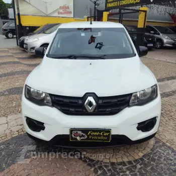 KWID Zen 1.0 Flex 12V 5p Mec.