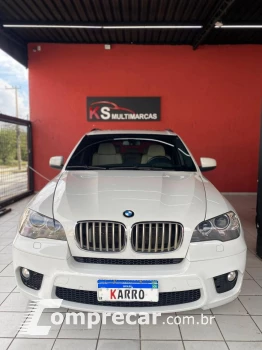 BMW X5 4.4 V8 TURBO XDRIVE50I SECURITY