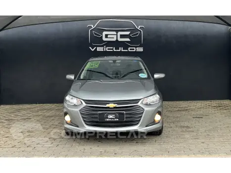 ONIX 1.0 TURBO FLEX PLUS LTZ AUTOMÁTICO